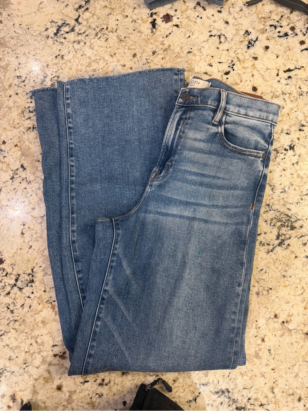 Hidden Logan Dad Stretch Jean